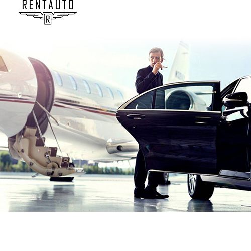 Repülőtéri autóbérlés sofőrrel, kiszállítással