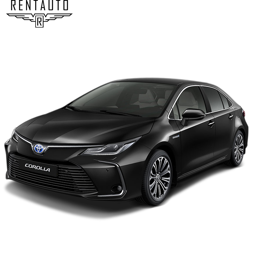 Kompakt közepes standard autó bérlés